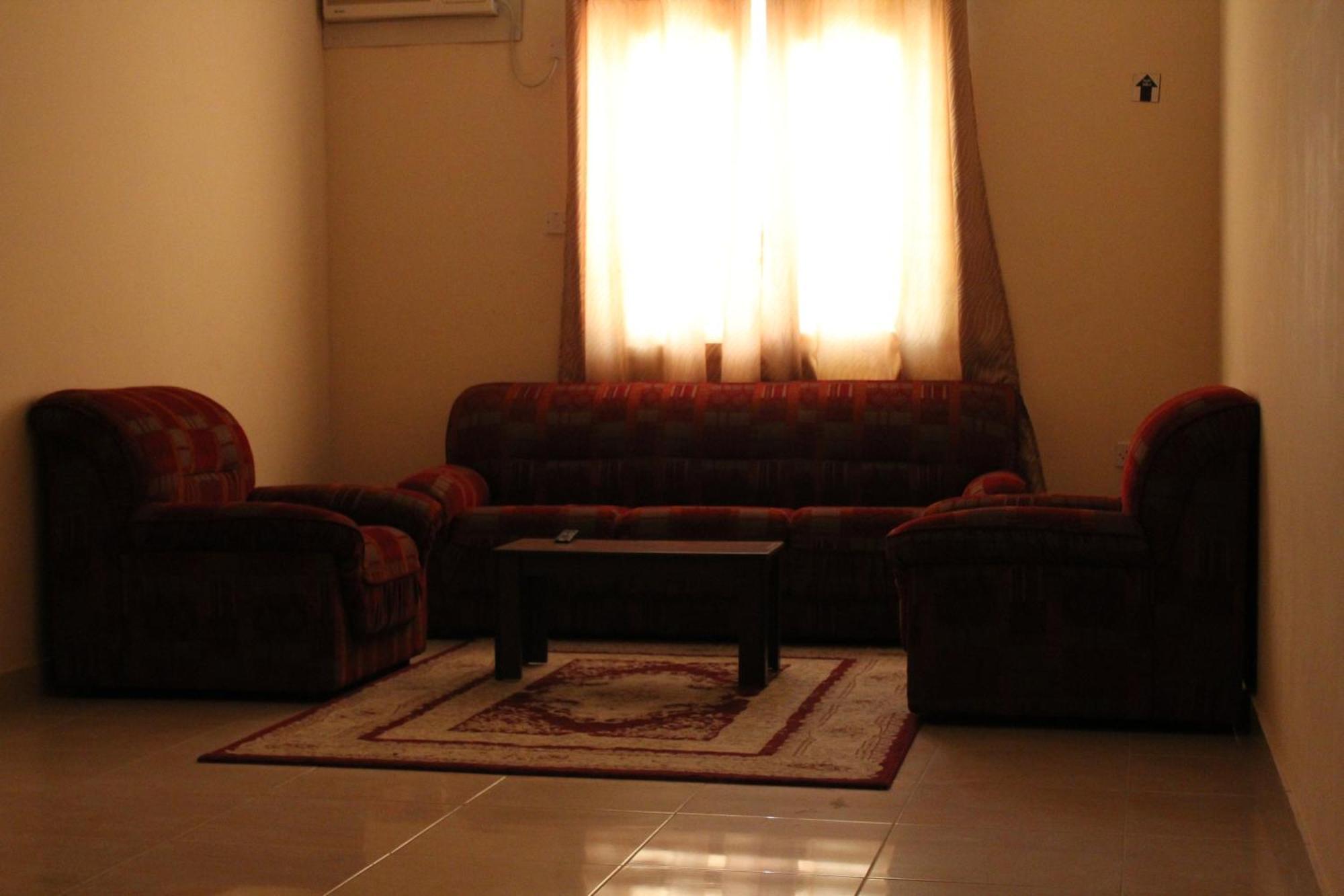 Al Muntazah Building2 Salalah