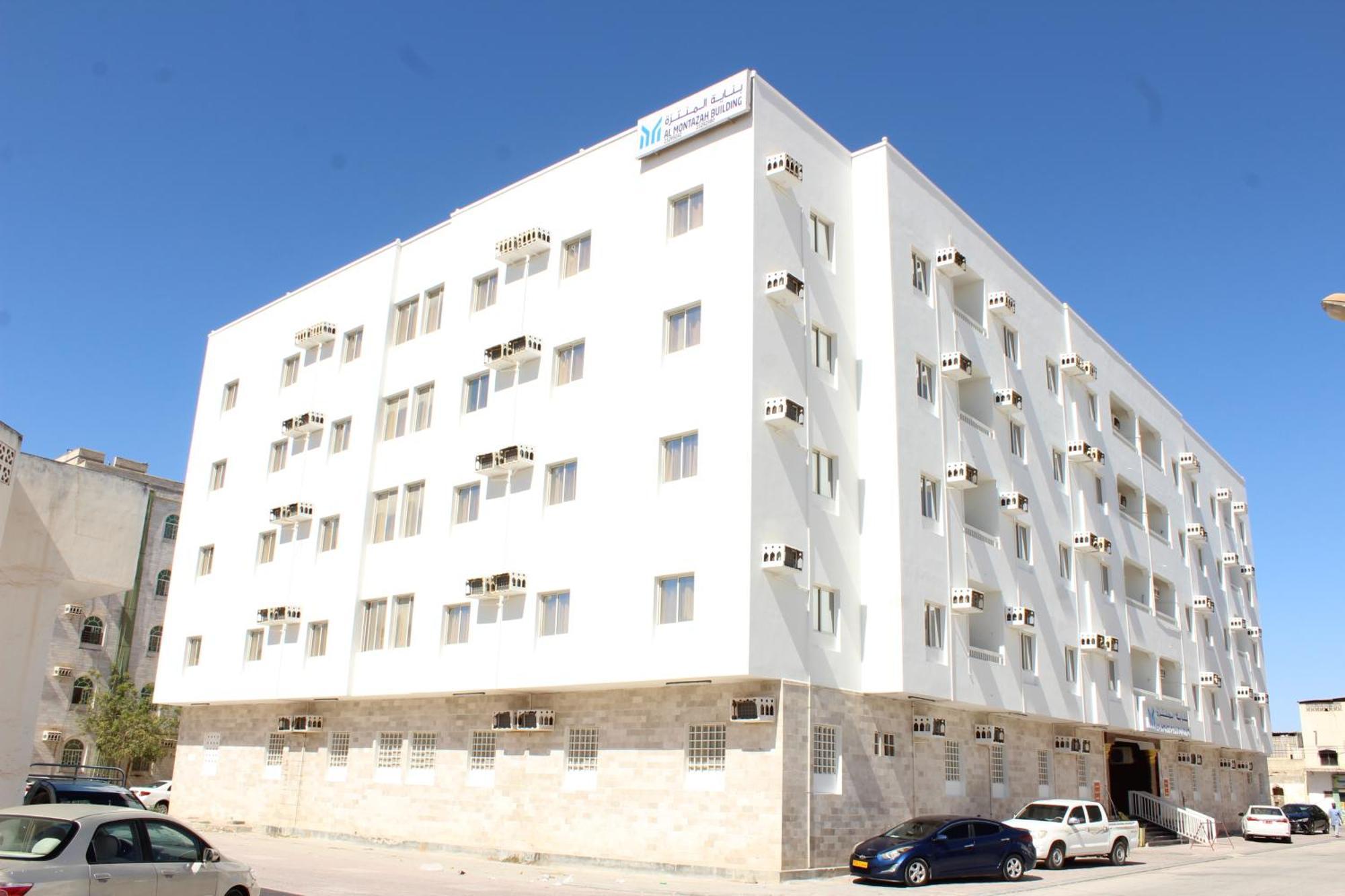 Hotel Al Muntazah Building2
