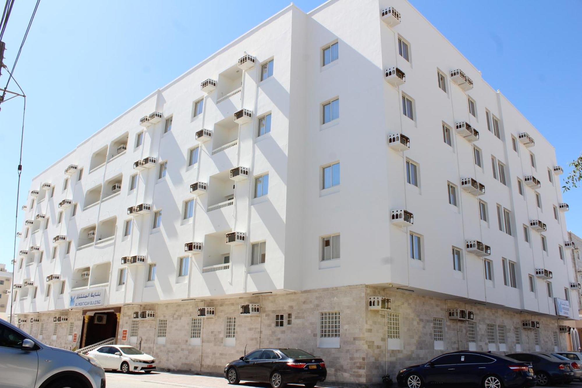 Hotel Al Muntazah Building2
