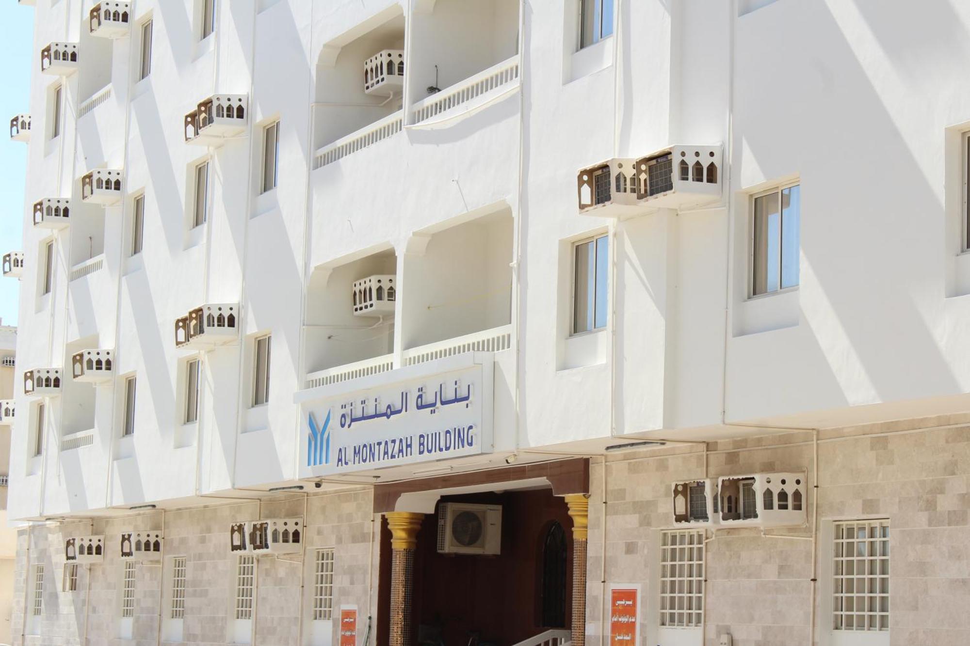 Al Muntazah Building2 Hotel Salalah