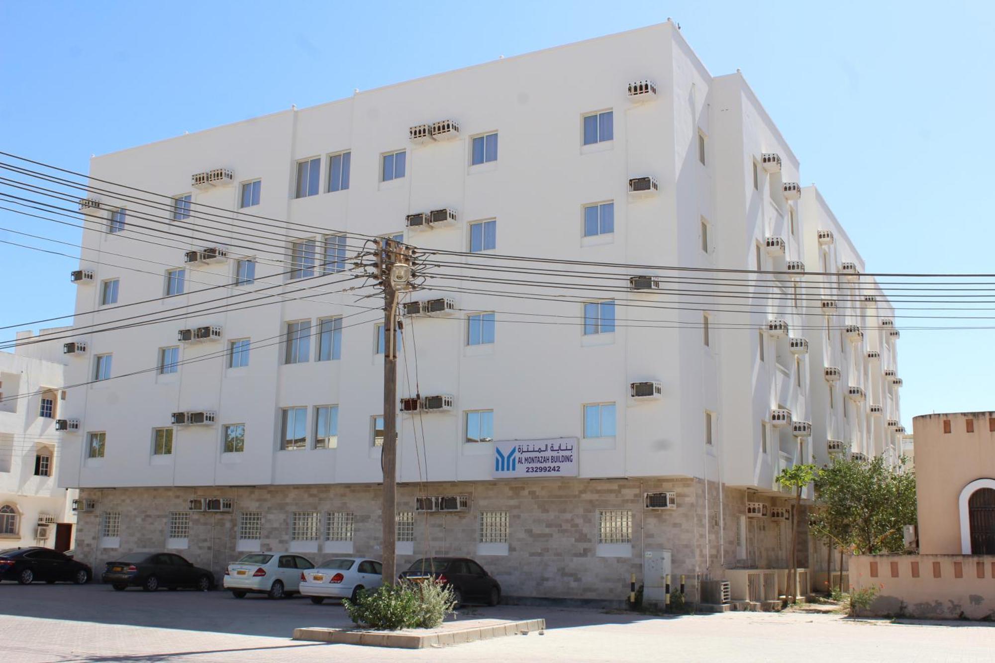 Hotel Al Muntazah Building2